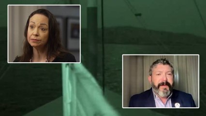 “Estábamos en medio de olas de tres metros”: agente entregó detalles del escape de María Corina Machado