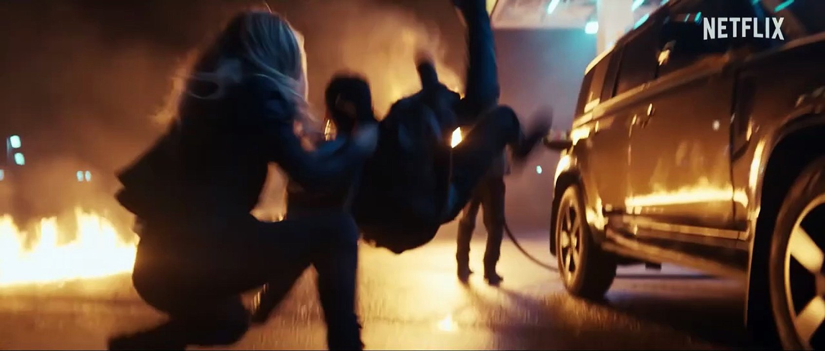 Back In Action Trailer DF