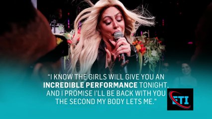 Aubrey O’Day Hospitalized, Misses Danity Kane Reunion Concert |