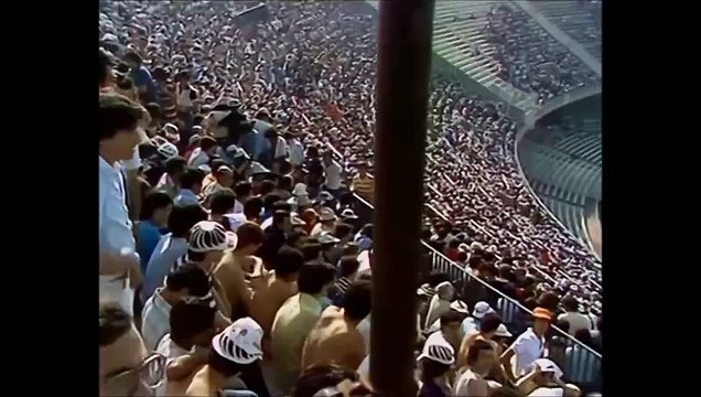 Euro 1980 West Germany vs Netherlands (Group 1) German commentary