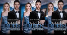 Case Closed The Legal Queen Returns - Full Movie❤️