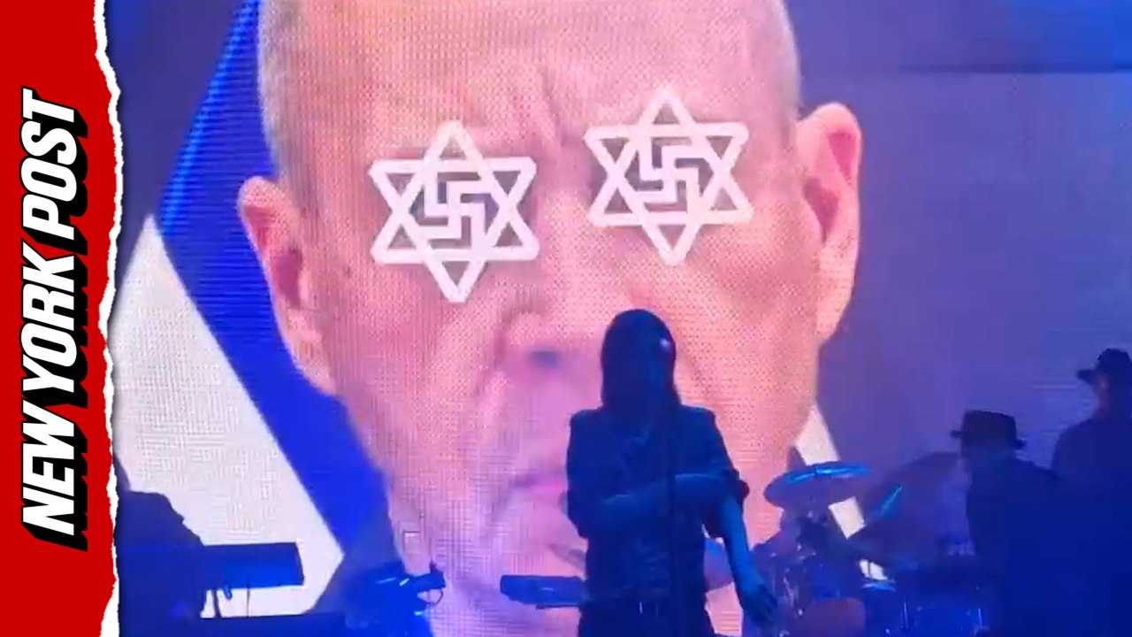 UK Band Primal Scream Reported to Police For Antisemitic Show