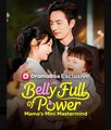 Belly Full of Power Mama's Mini Mastermind Chinese Drama - English Sub