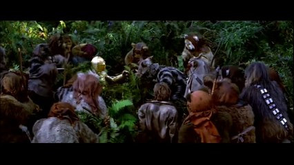 Star Wars: Episodio VI - El retorno del Jedi Tráiler VO