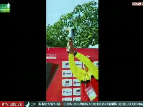 Vpdta. Rodríguez: Celebramos con entusiasmo los IV Juegos Nacionales de los Hidrocarburos 2025