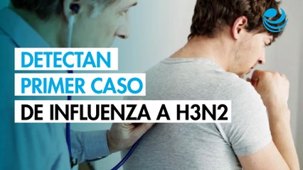 México detecta su primer caso de influenza A H3N2 subclado K
