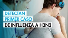 México detecta su primer caso de influenza A H3N2 subclado K