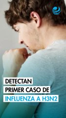 México detecta su primer caso de influenza A H3N2 subclado K