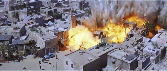 Die Mumie Trailer DF