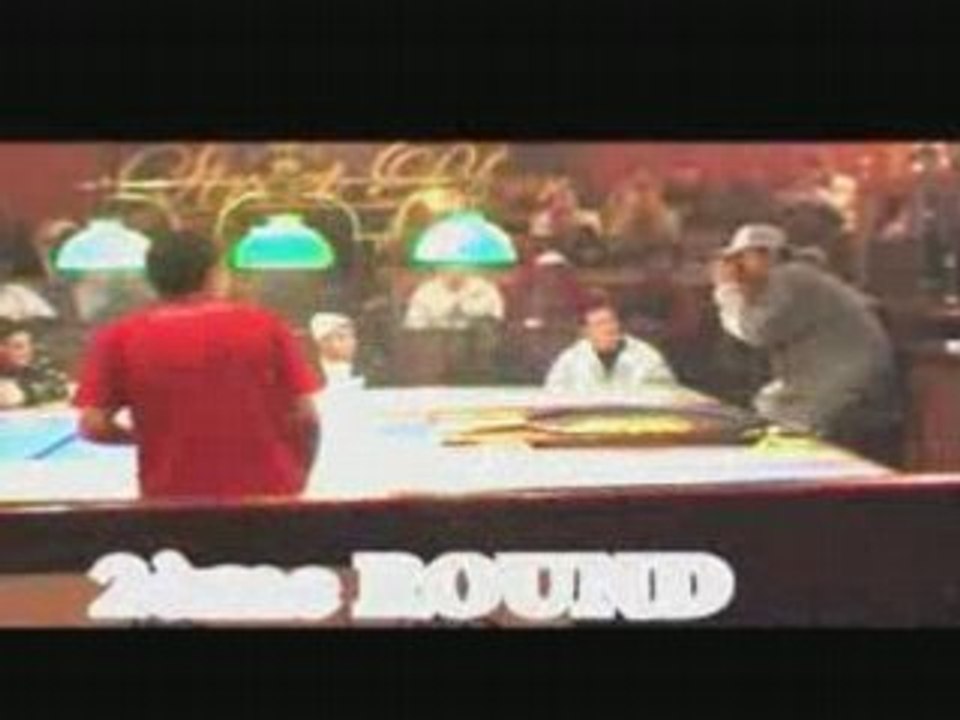 EFFI ELLO - Battle Street Poker 06 - Demi Finale