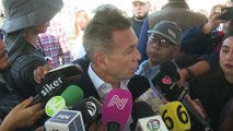 Lemus pide al Congreso de Jalisco homologar reformas de seguridad antes de enero