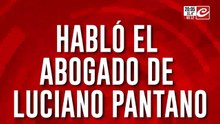 Caso megaestancia de Pilar: habló el abogado de Luciano Pantano