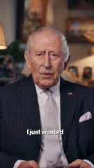 King Charles gives emotional update on cancer diagnosis