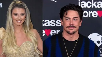Raquel Leviss Reportedly Ghosting Tom Sandoval While Hiding Out In La Amid Scandal