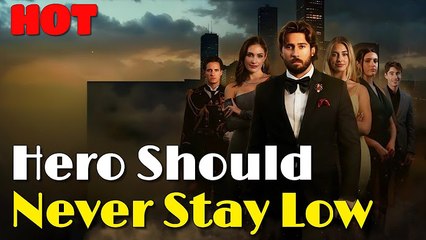 Hero Should Never Stay Low (2025) - FULL MOVIE🔥
