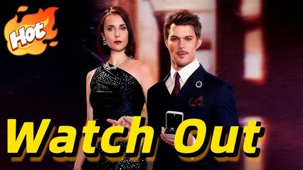 Watch Out, I m The Lady Boss Full Movie🔥