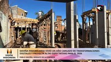Daviña Inmobiliaria vivió un periodo cargado de transformaciones digitales y proyecta altas expectativas para el próximo año