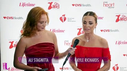 Kyle Richards Details Her 2-hour Daily Workouts After Slamming Ozempic Rumors