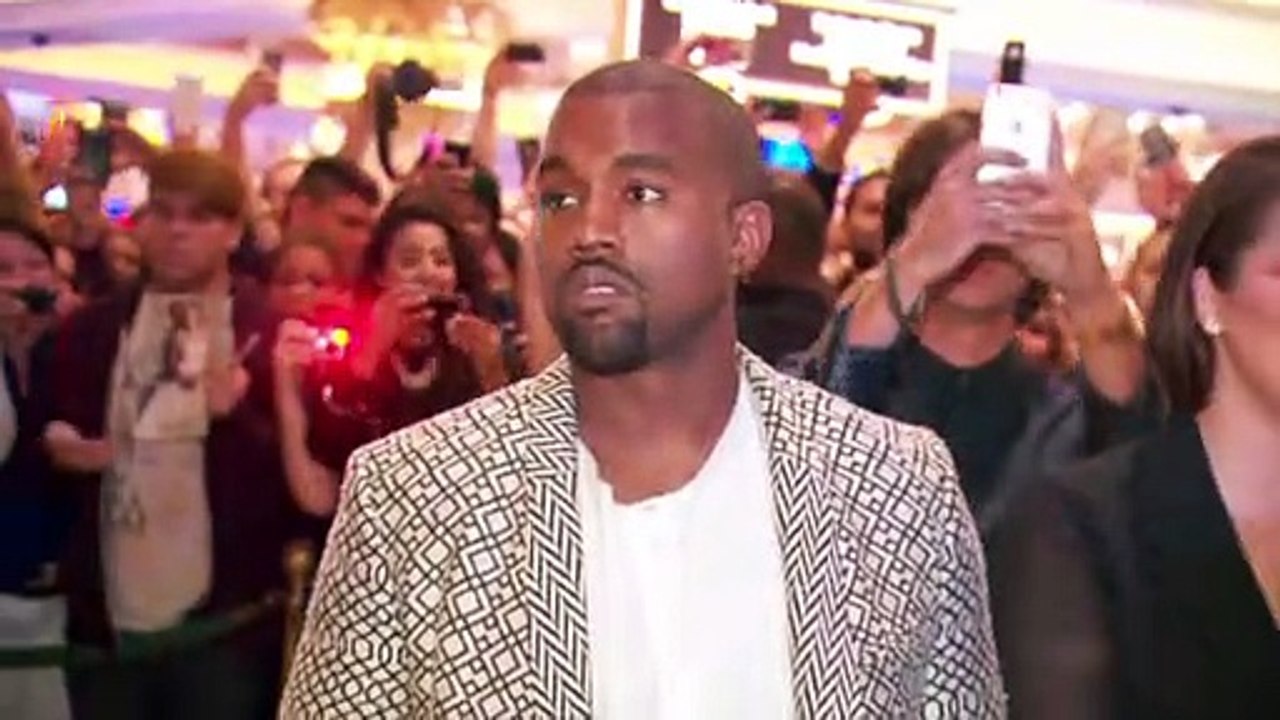 Kanye West Brings North West On Dinner Date With New Wife Bianca Censori