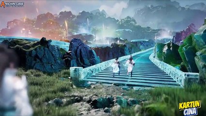 The Ethereal Sword Immortal Eps 35-40 TAMAT SUB INDO