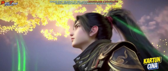 Battle Through The Heavens Eps 167-169 SUB INDO