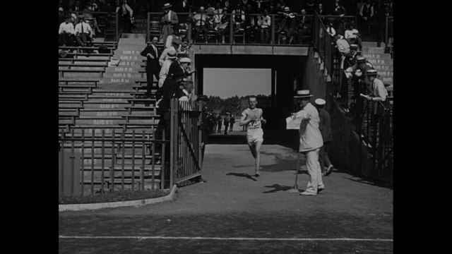 1924, le Paris des Jeux olympiques