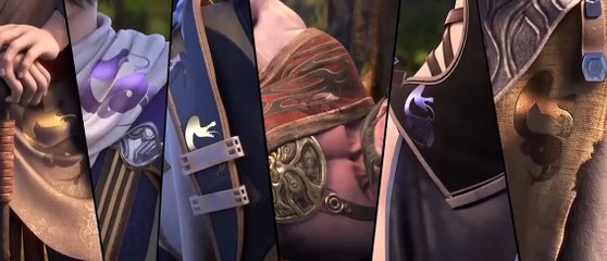 Ascendents Of The Nine Suns Eps 06 sub indo bagus