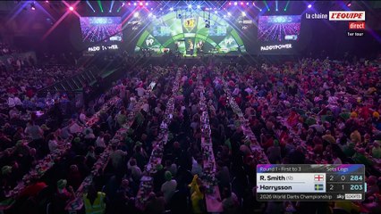 Fléchettes - Le replay du premier tour des championnats du monde 2026 - Replay