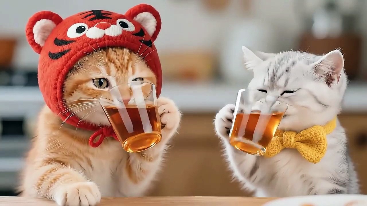 Meow world