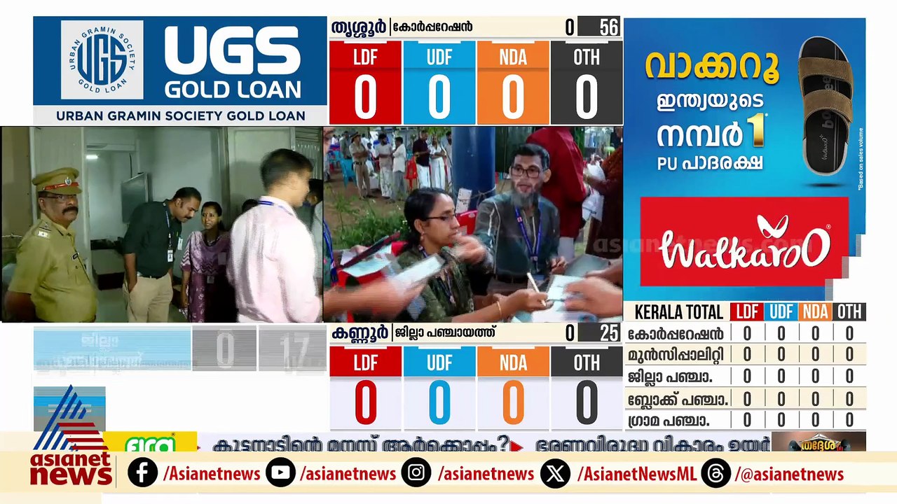 തിരുവനന്തപുരത്തും കൊച്ചിയിലും സ്‌ട്രോങ് റൂം ഉടൻ തുറക്കും