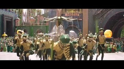 Wicked: For Good (Wicked - Partie II): Trailer HD VO st FR