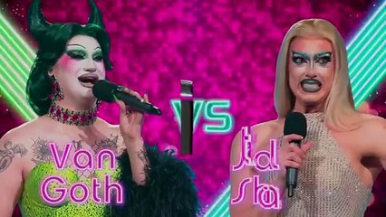 Canadas Drag Race - Season 6 Episode 04- Reading Battles are Back Back Back Again