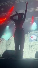 Agar Agar  Music Show Performance in Cabaret Frappé  #music #show #france #musicvideo  (72)