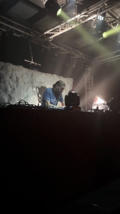 WMP x ZOUAWOTEK 🟢 RAVE PARTY #2  The Dark Art turns electric #DarkArt #Rave (10)