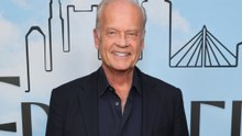 Kelsey Grammer's newborn son given him second chance to get fatherhood right