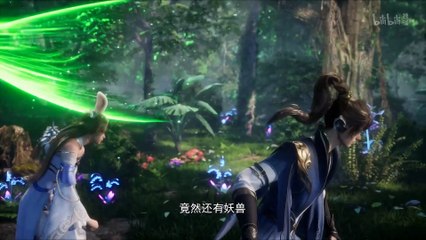 All Female Spies Are In My Sect Episode 108 Subtitle multi