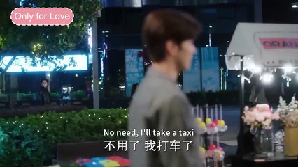 Jealous CEO saw his girlfriend smiling to another man, he will punish her!