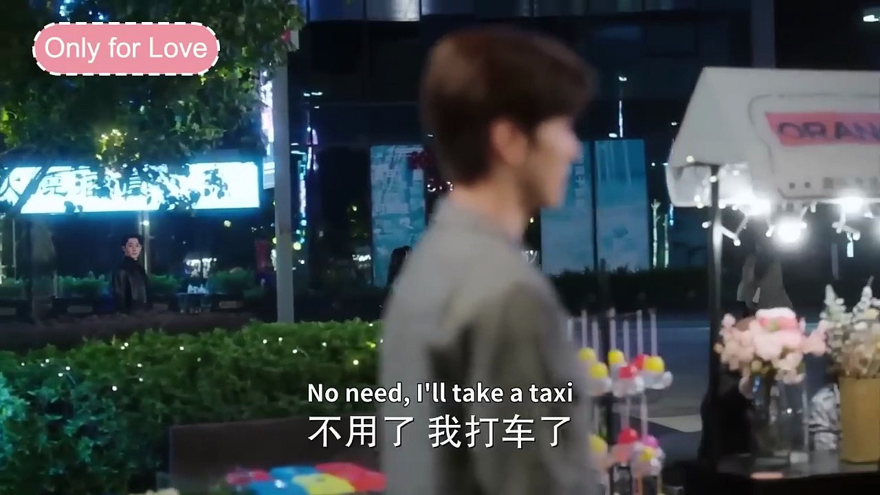 Jealous CEO saw his girlfriend smiling to another man, he will punish her!