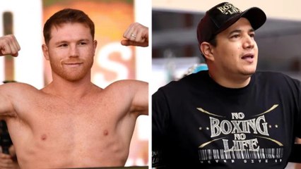 Canelo Álvarez regresa al ring para el 2026; Eddy Reynoso revela la fecha de su pelea