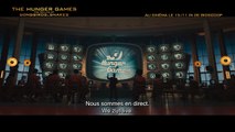 The Hunger Games: The Ballad of Songbirds and Snakes (Hunger Games: la Ballade du serpent et de l'oiseau chanteur): Trailer #2 HD VO st FR/NL