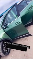 ✨ كراء جميع أنواع السيارات في مطار محمد الخامس الدار البيضاء والمغرب وجميع مطارات المملكة ✨