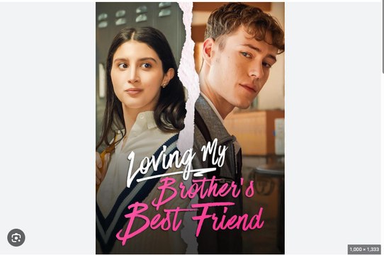 Loving My Brother’s Best Friend. Full Movies English Sub #shortfilms