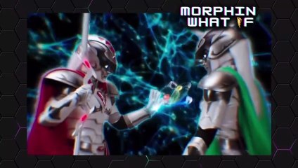 What if - Power Rangers : Opération Bestiale Partie 3