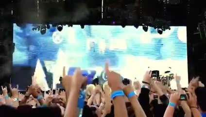 Transformers 3 : La Face cachée de la lune - Avant-première live de Linkin Park (2)