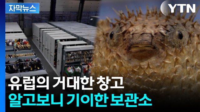 [자막뉴스] 매주 5천 개씩 쌓이는 유실물 보관소...유골함까지 분실물行 / YTN