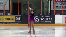 Star 7 Women Short Program - 2025 West Kootenay Invitational - Kootenay Region - Live Stream