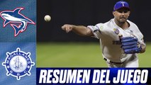 Resumen del juego Tiburones de La Guaira vs Navegantes del Magallanes | 12 de diciembre de 2025