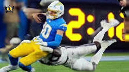 Justin Herbert Carries Chargers to Epic OT Win vs Eagles!