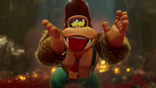 DONKEY KONG BANANZA (2025) GAMEPLAY for Nintendo Switch 2