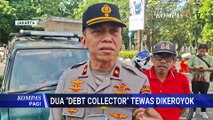 Enam Anggota Polri Jadi Tersangka Pengeroyokan Debt Collector di Kalibata hingga Tewas